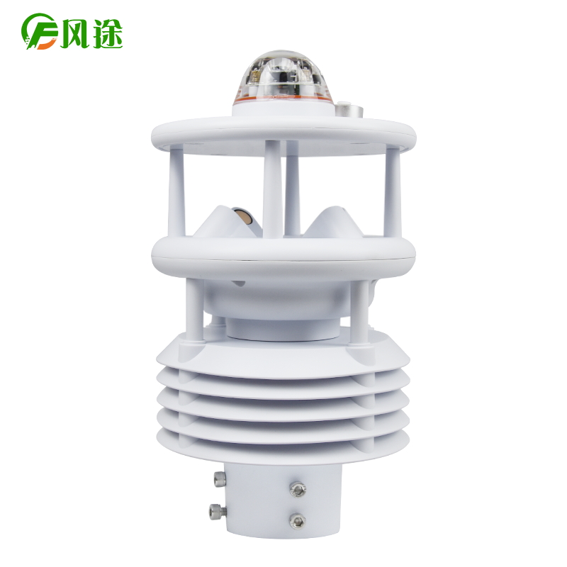 氣象傳感器在農業(yè)領域的廣泛應用